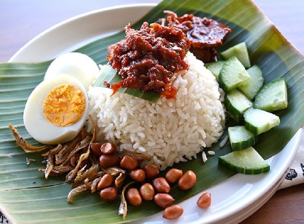 Nasi Lemak