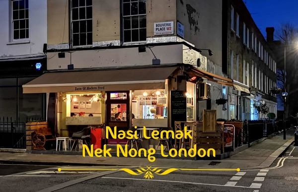 Nasi Lemak Nok Neng