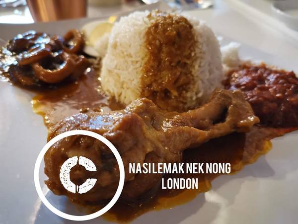 Nasi Lemak Nok Neng