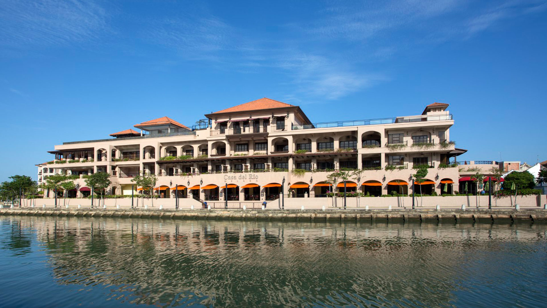 Hotel Melaka Tepi Sungai / Homestay Murah Tepi Pantai Di Melaka - Xώρος