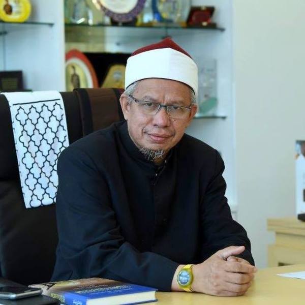 Dr Zul, Mufti Wilayah Persekutuan.