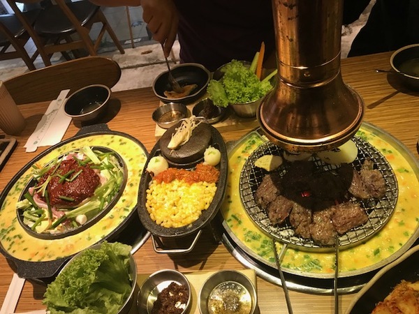 Sweetree Korean Restaurant `