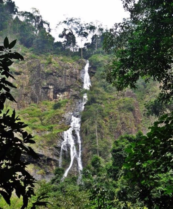 Tat Mok waterfall