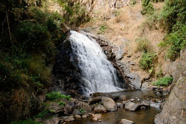 Song Nang waterfall