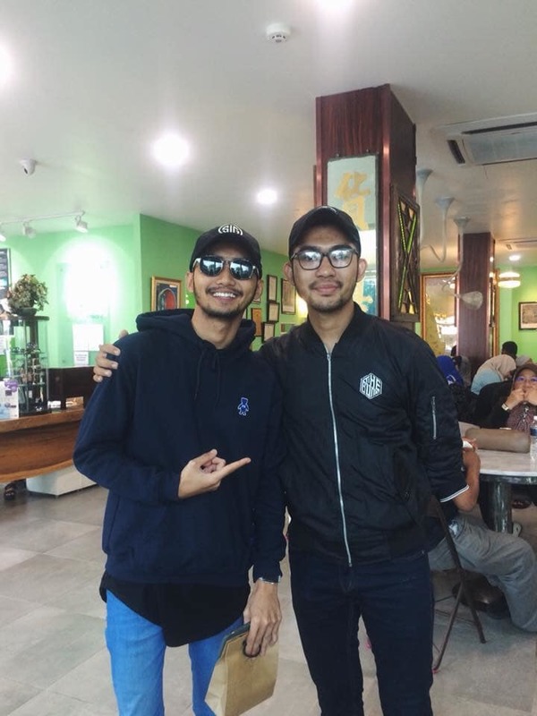 Sufian Suhami pun buat pembedahan lasik juga.