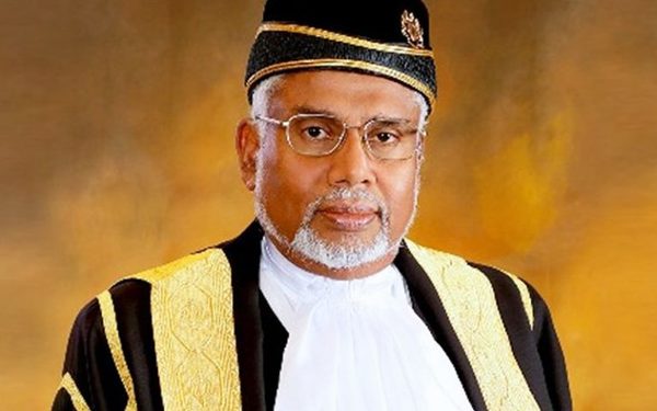 Justice Hamid Sultan Abu Backer