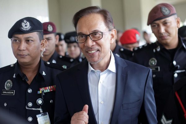 Anwar Ibrahim