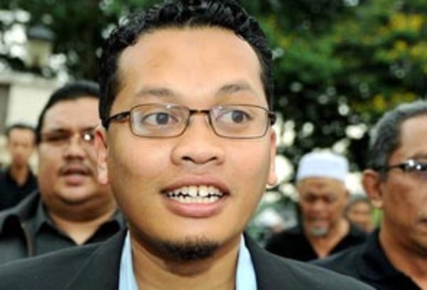 Nik Nazmi Nik Ahmad