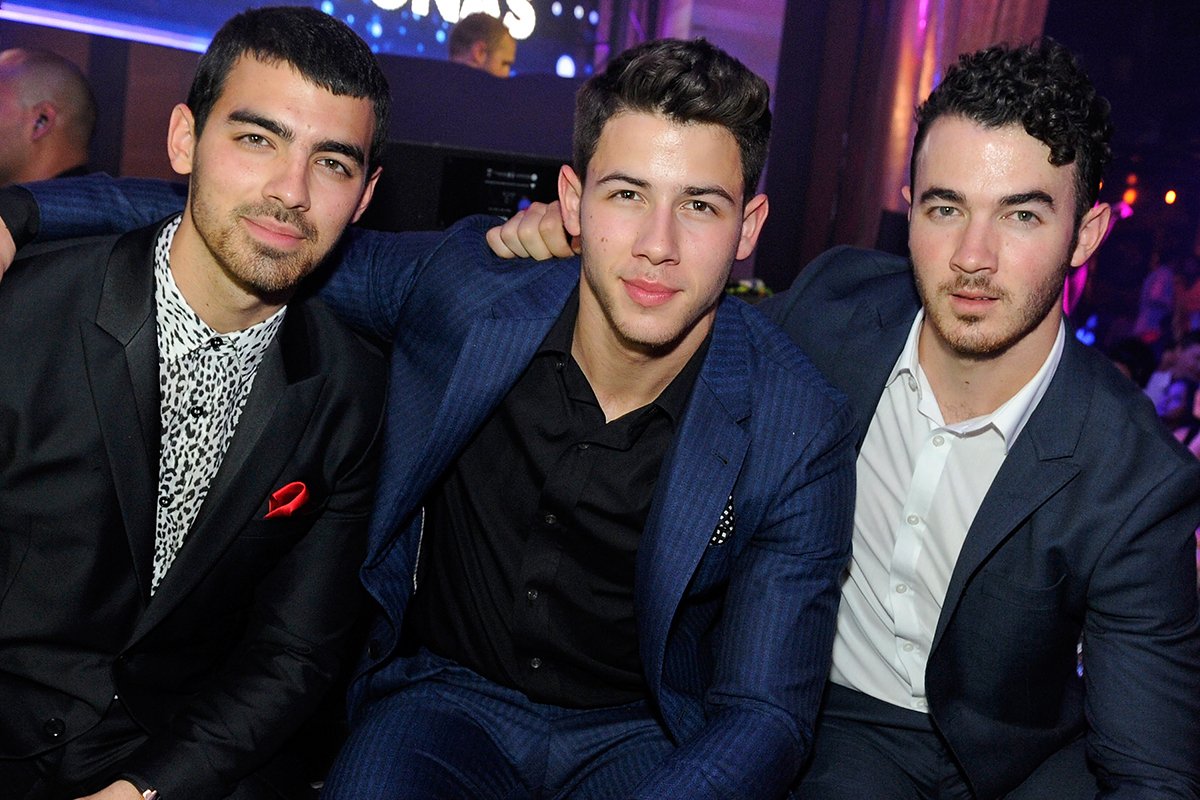 OMG, Jonas Brothers Are Reportedly Making A Comeback Nearly 6 Years ...