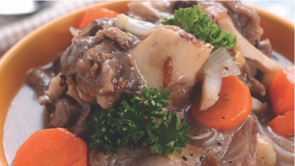 Stew Kambing Chef Hanieliza MyResipi