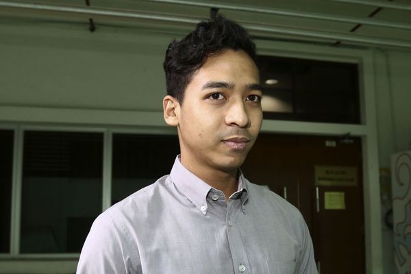 Amirrul Adli M. Yussli.