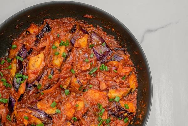 Resepi Sambal Terung Masak Merah - Seismik Makan