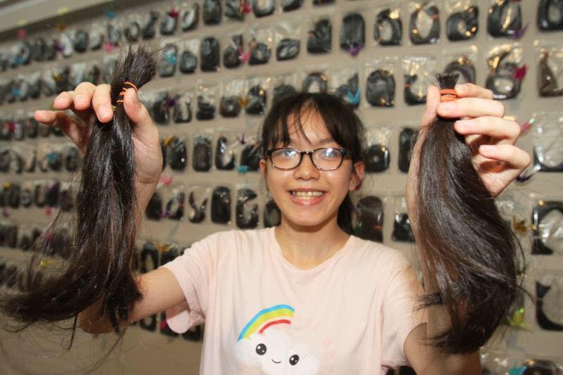 You Can Donate Your Hair To This NGO In Selangor To Make A Cancer Patient's  Day