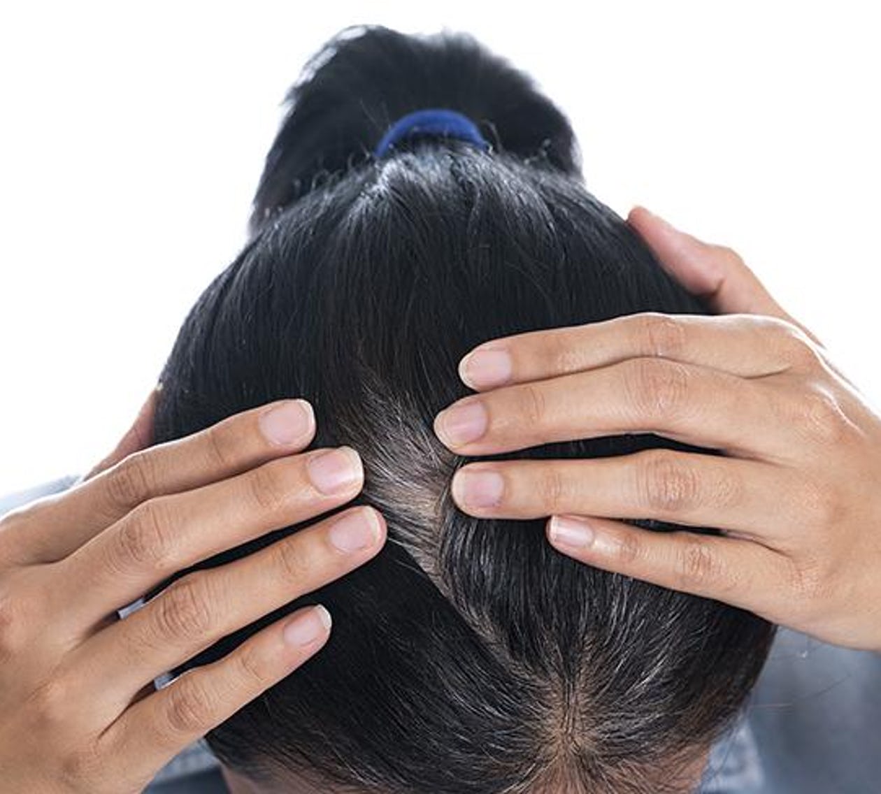 Japanese Store Can Help Pluck Out Your Grey Hairs In 30 Minutes For RM146