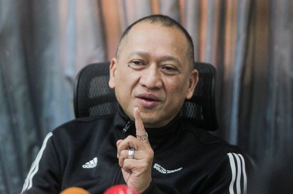 Datuk Seri Nazri Aziz