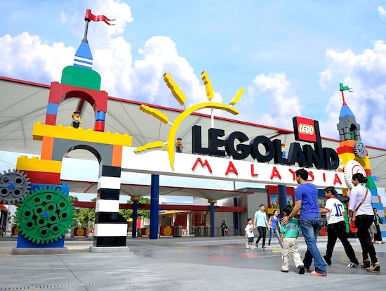 Sources Say Khazanah May Be Selling Off Legoland Malaysia