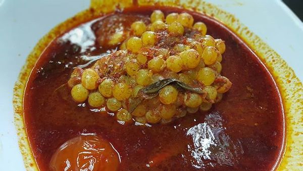 Dapatkan Asam Pedas Daging Tetel, Telur Mayong & Banyak Lagi Di Restoran Di Ulu Klang Ini!