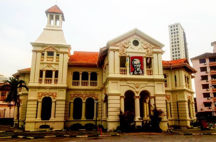 The Oldest Kfc In Penang Is Closing Down For Good After 32 Years Of