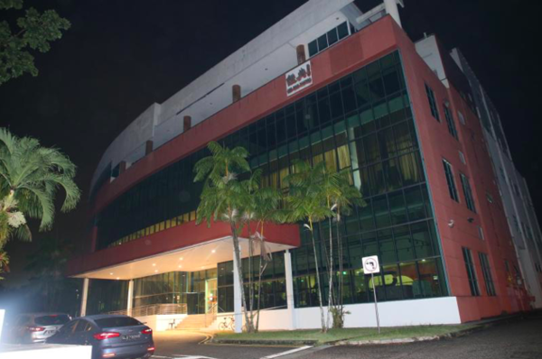 International Furniture Centre in Sungei Kadut Loop.