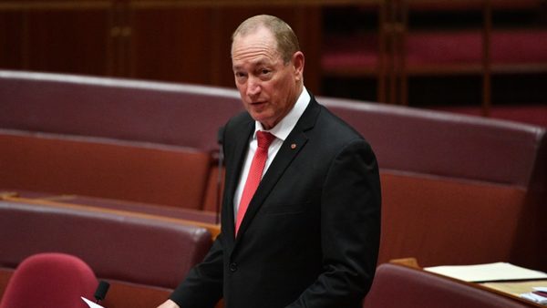 Fraser Anning