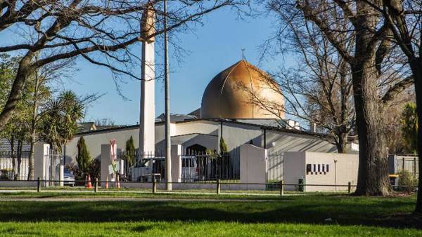 Masjid Al Noor di Deans Ave