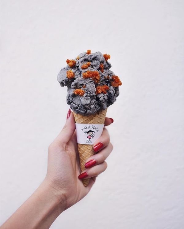 Image via Instagram @wakawaka.gelato