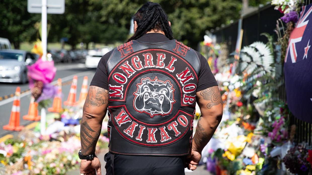 New Zealand's Most Feared Biker Gangs Vow To Protect Muslims During ...