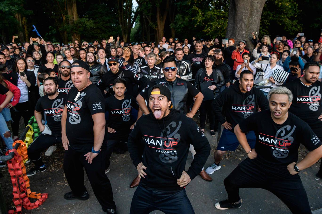 New Zealand's Most Feared Biker Gangs Vow To Protect Muslims During