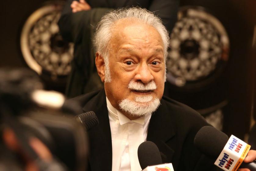 Federal Court Finally Acquits Karpal Singh Of Sedition After 10 Years