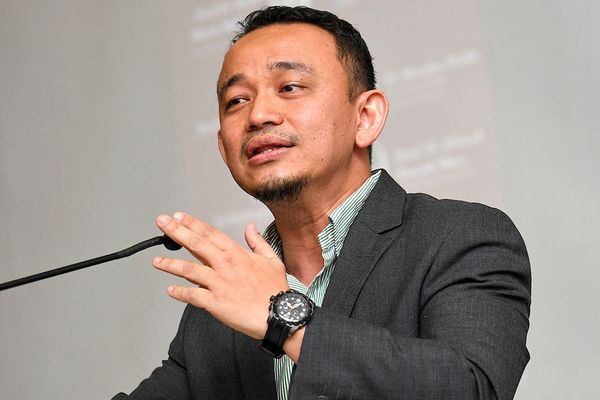 Education minister Maszlee Malik.