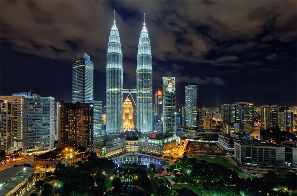 Kuala Lumpur, Malaysia.