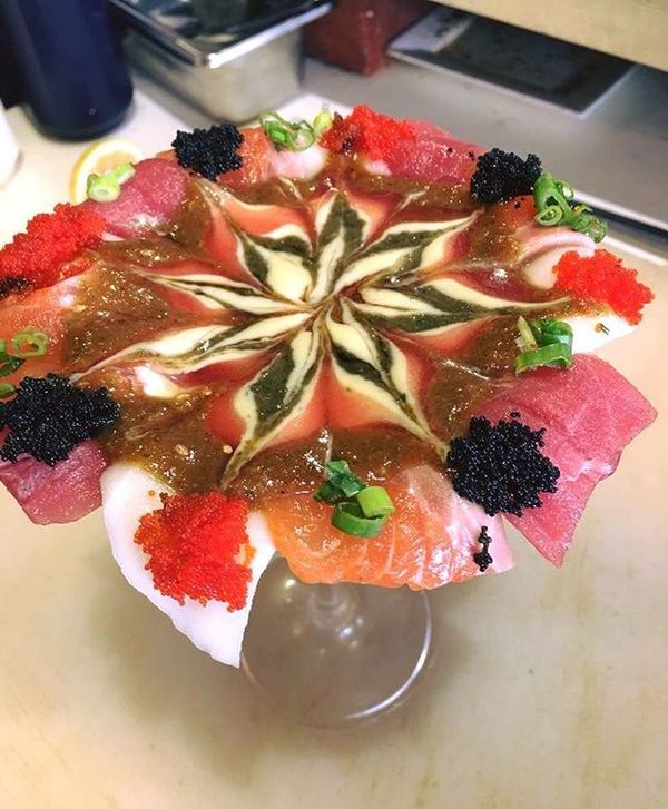 Image via Instagram @fujiyama_japanese_restaurant