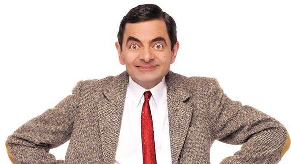 Rowan Atkinson.