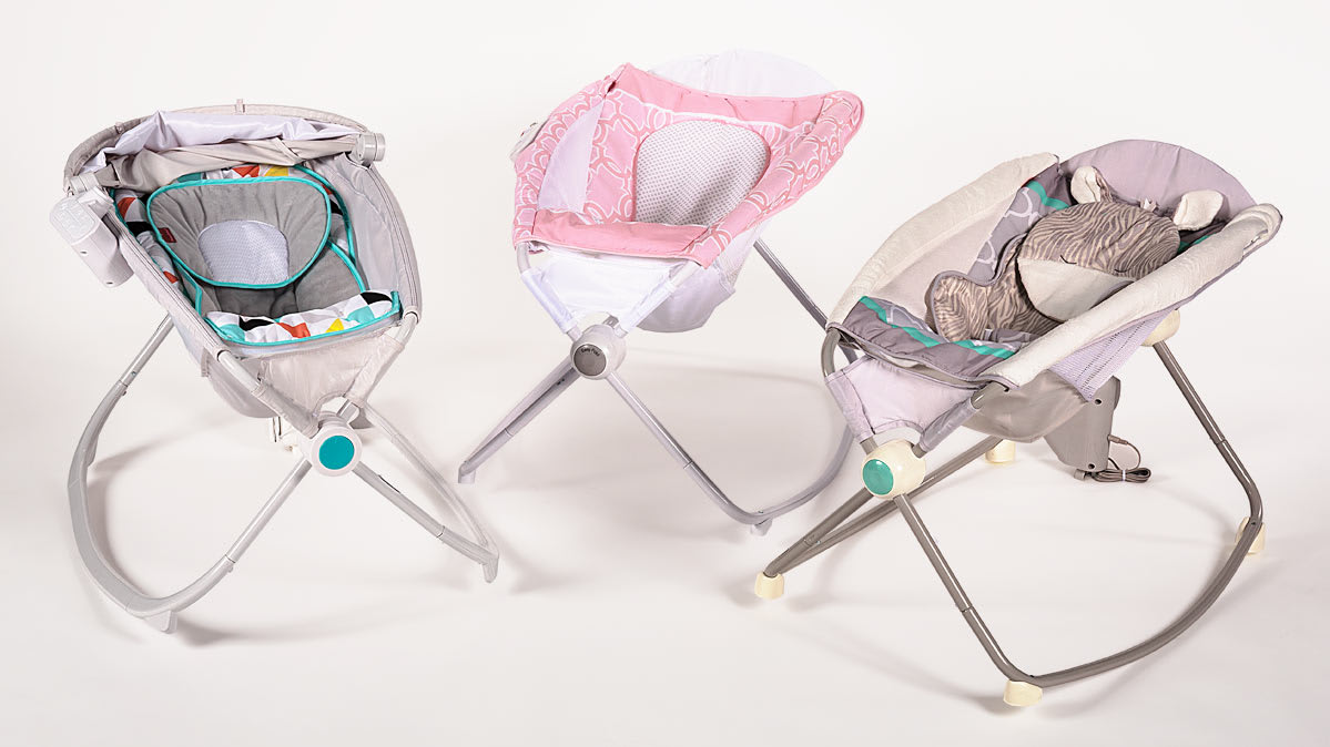 Fisher-Price Recalls Nearly 5 Million Sleepers After 30 Babies Died In Them