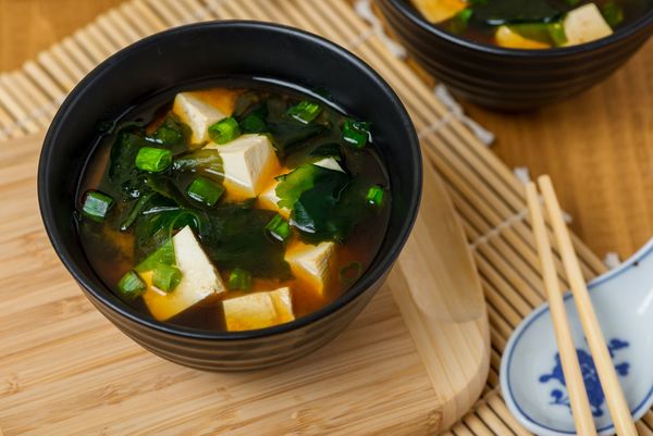 Miso Soup probiotics