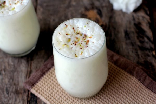 Mango lassi probiotics