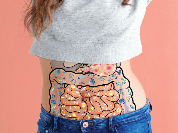 Gut microbiome probiotics