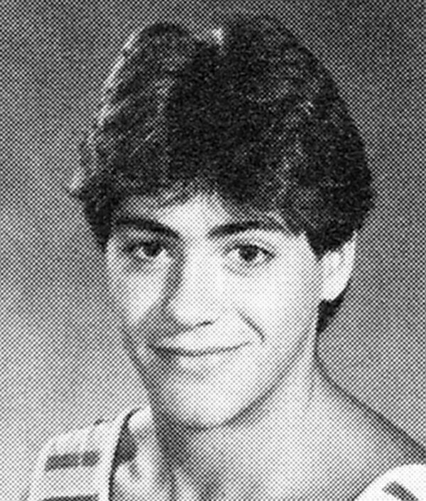 Robert Downey Jr yearbook