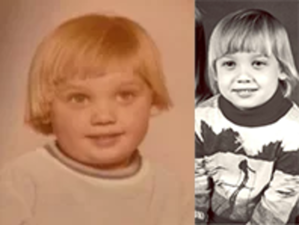 Jeremy Renner childhood