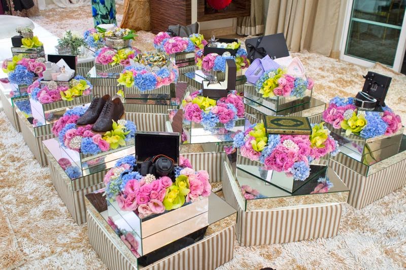  Betul Nak Bagi Isteri Terharu Suami Beri Hantaran Al 