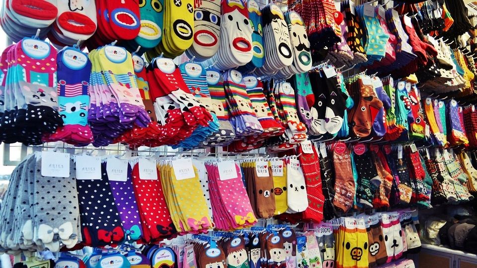 Top 30 Things  To Buy  In Seoul And Where To Find  Them 