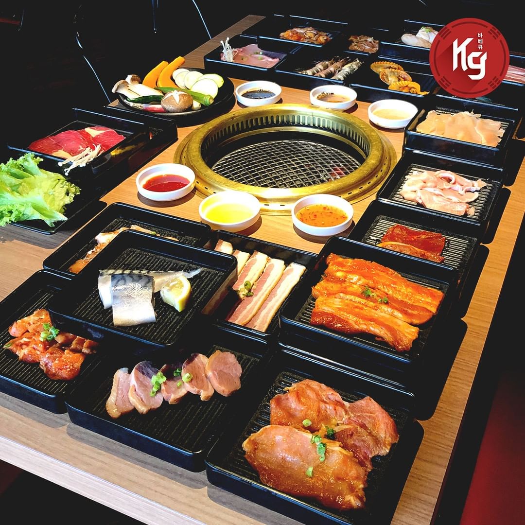 12 Korean BBQ Buffets In Klang Valley For Under RM55