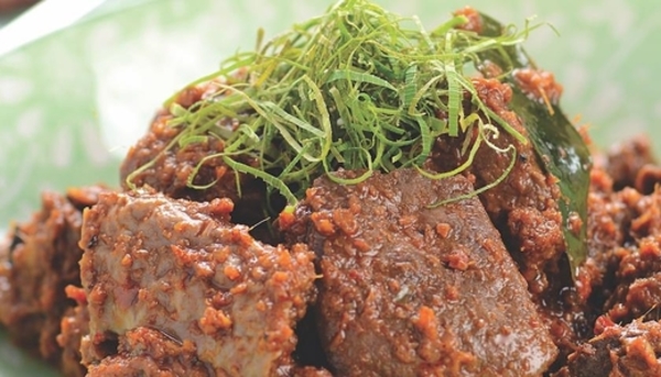 Rendang Campur MyResipi Chef Hanieliza