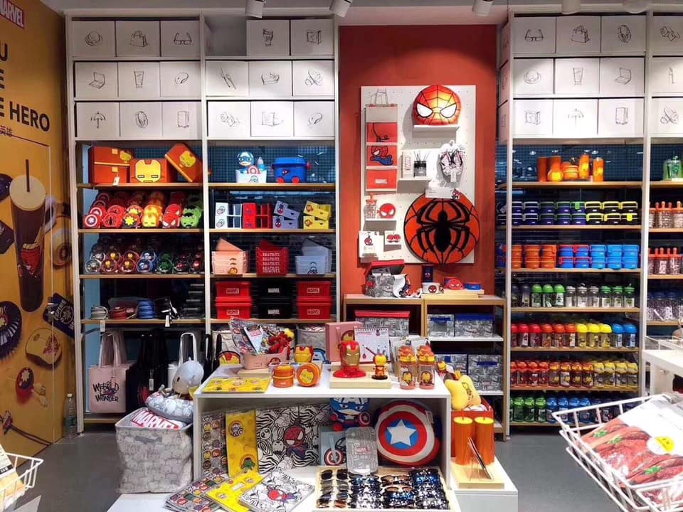 All The Things You ll Wanna Buy When Miniso  s Marvel  