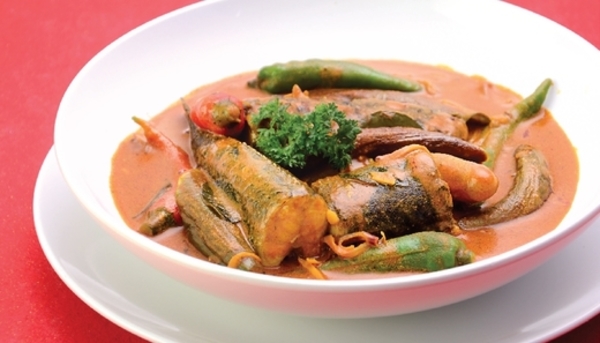 Gulai Berempah Ikan Haruan MyResipi Chef Hanieliza