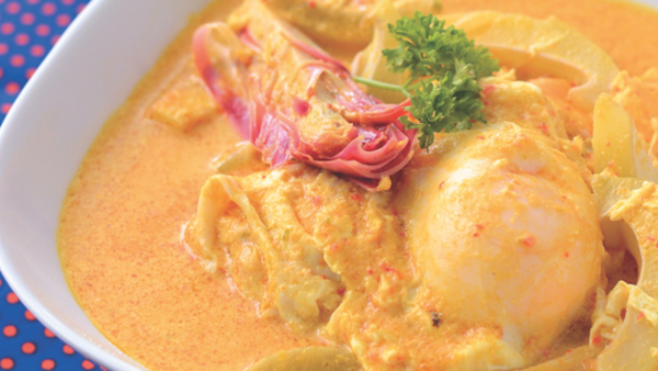 Gulai Telur Itik MyResipi Chef Hanieliza