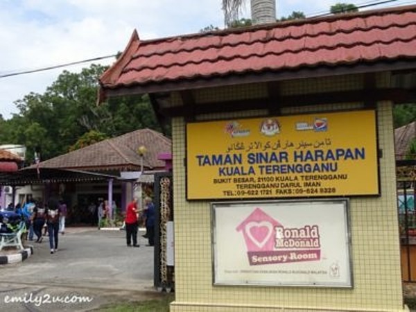 Taman Sinar Harapan, Kuala Terengganu.