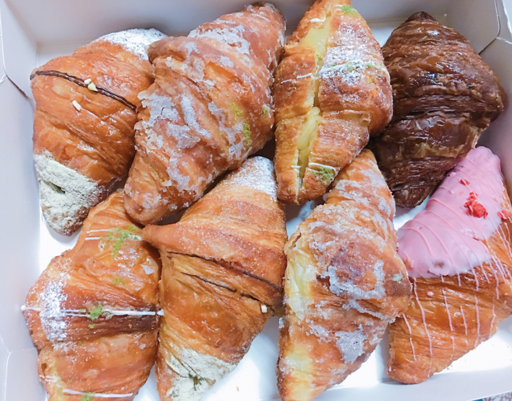 Popular Taiwanese Croissant Chain Hazukido Is Opening Its First ...