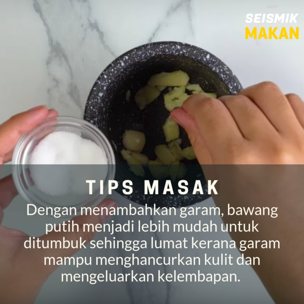 Seismik Makan