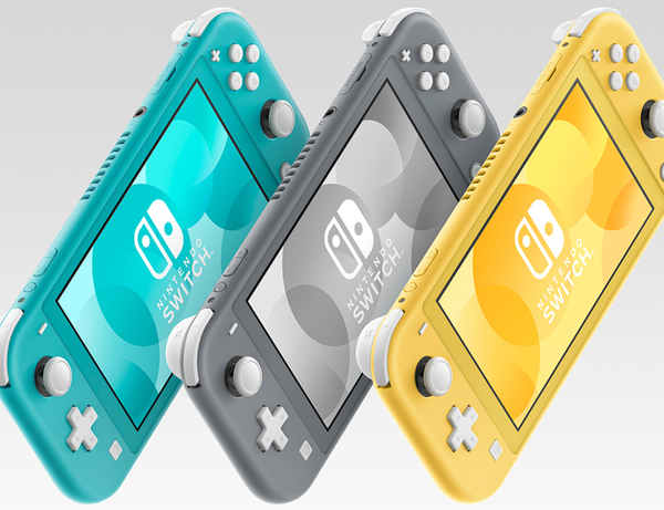 Nintendo Switch Lite